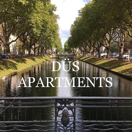 Tmj Apartment 2 Ντίσελντορφ Εξωτερικό φωτογραφία
