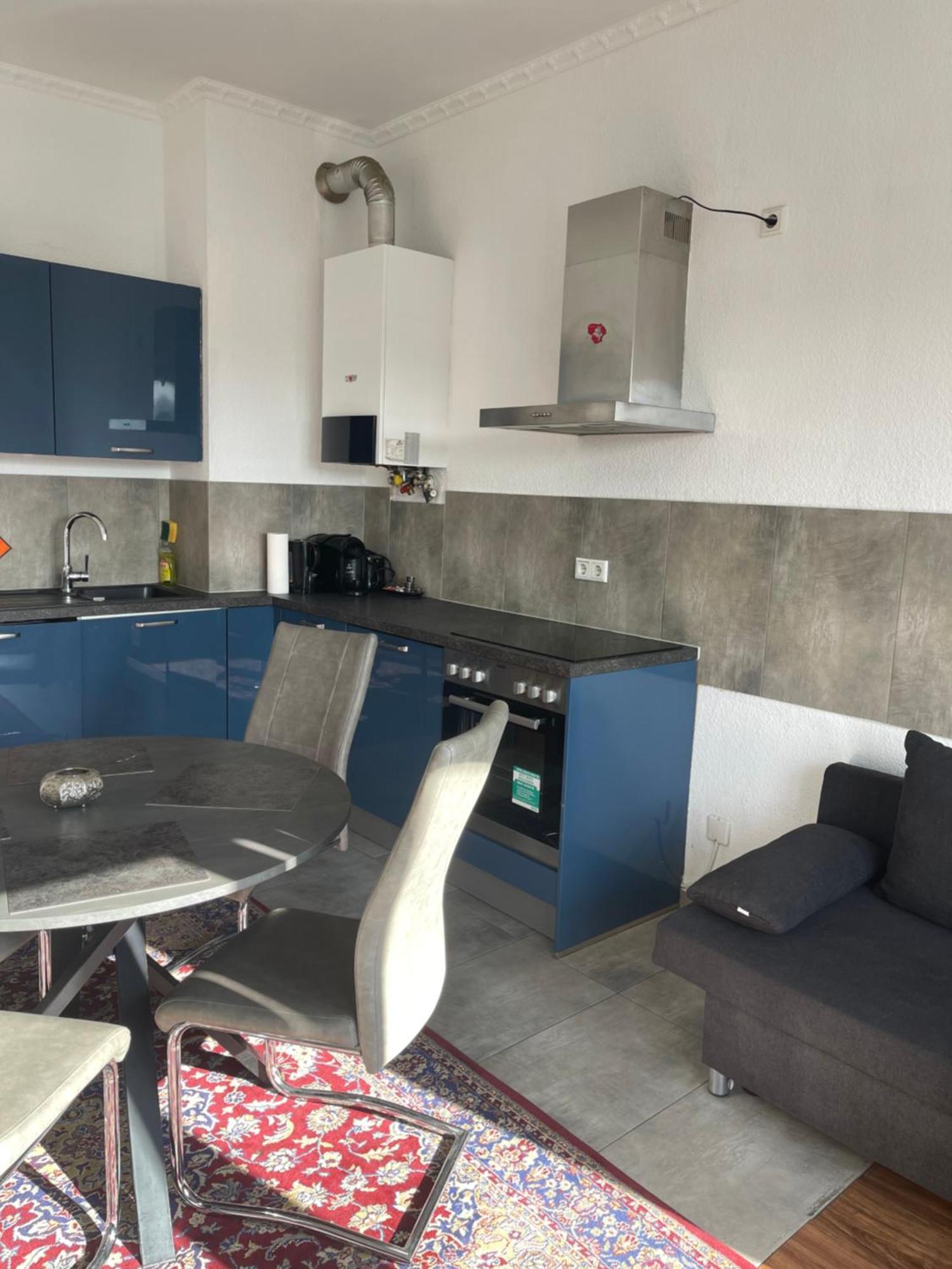 Tmj Apartment 2 Ντίσελντορφ Εξωτερικό φωτογραφία